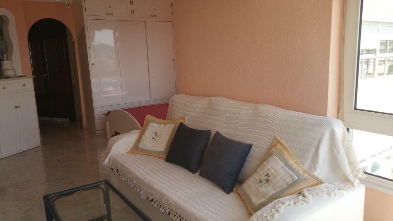 Romantico Apartamento con Vistas Algarrobo Costa Exterior foto