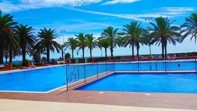 Romantico Apartamento con Vistas Algarrobo Costa Exterior foto