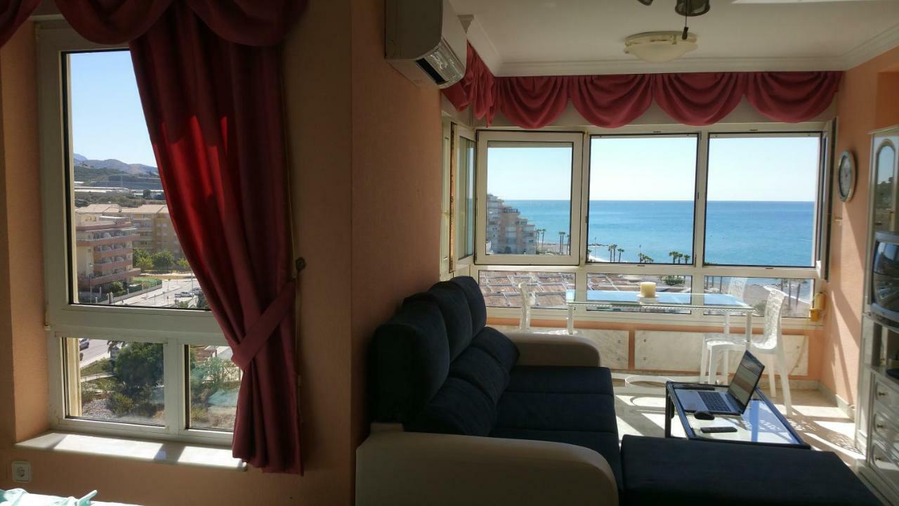 Romantico Apartamento con Vistas Algarrobo Costa Exterior foto