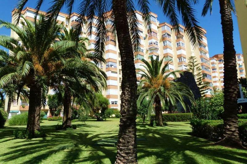 Romantico Apartamento con Vistas Algarrobo Costa Exterior foto