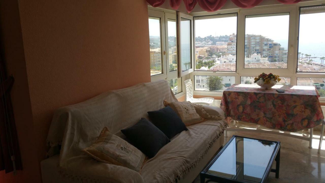 Romantico Apartamento con Vistas Algarrobo Costa Exterior foto