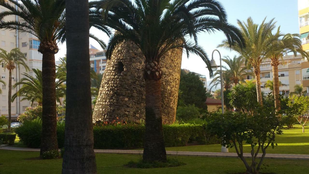 Romantico Apartamento con Vistas Algarrobo Costa Exterior foto