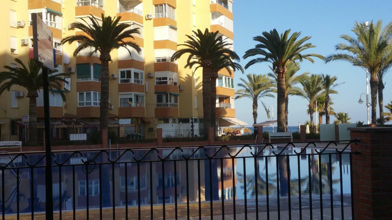 Romantico Apartamento con Vistas Algarrobo Costa Exterior foto