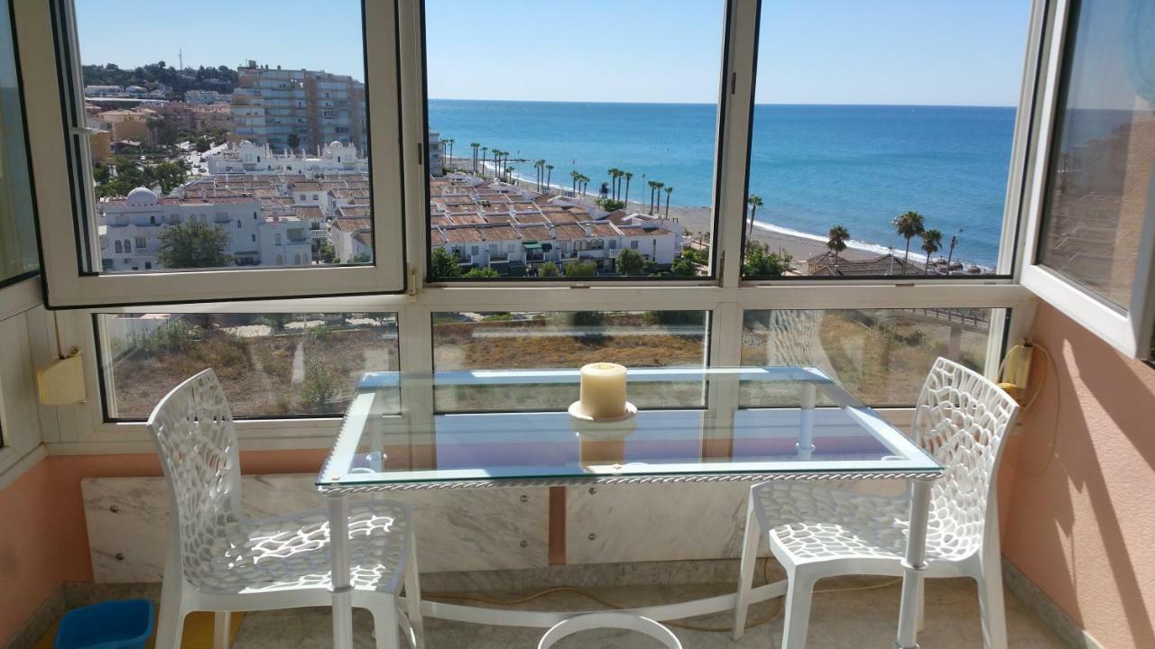 Romantico Apartamento con Vistas Algarrobo Costa Exterior foto