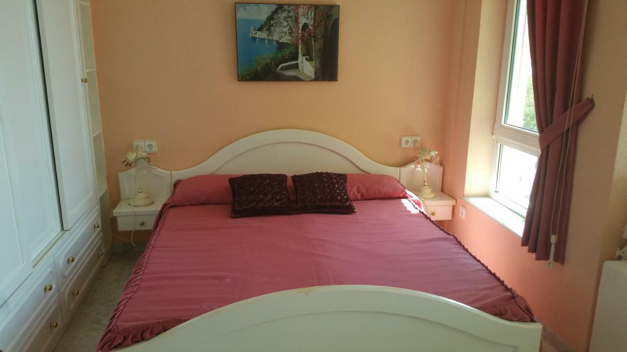 Romantico Apartamento con Vistas Algarrobo Costa Exterior foto