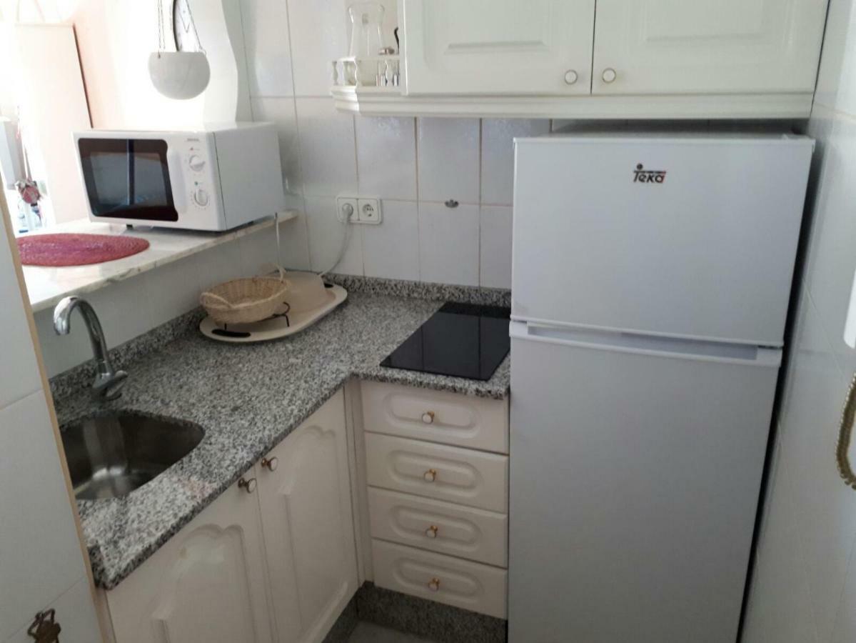 Romantico Apartamento con Vistas Algarrobo Costa Exterior foto