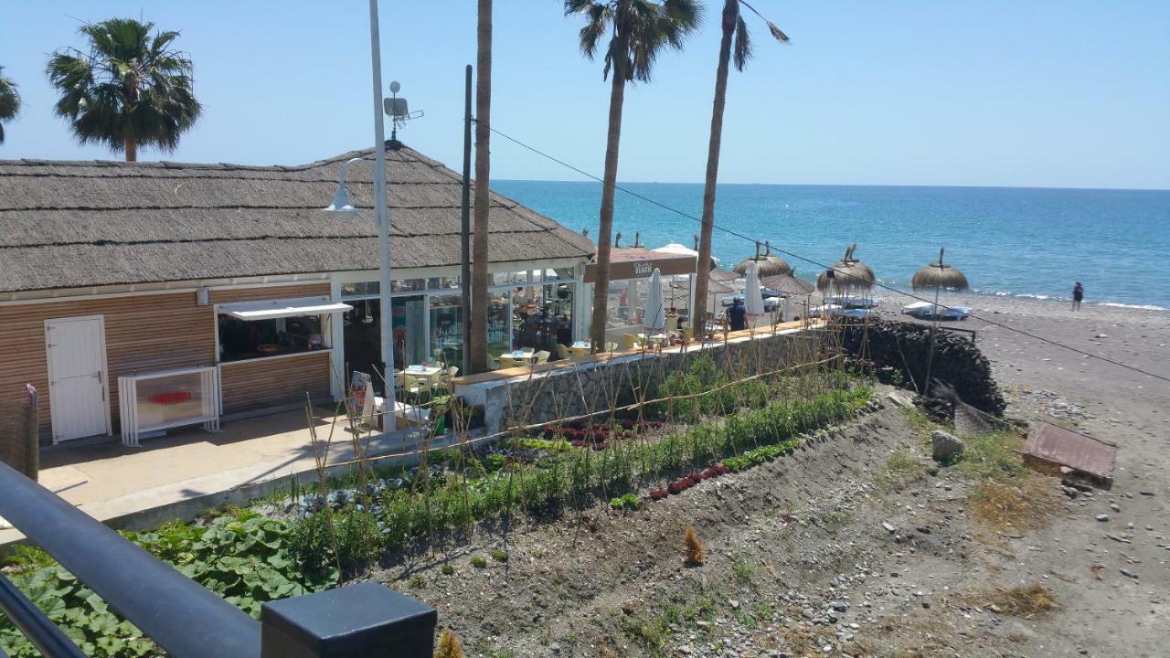 Romantico Apartamento con Vistas Algarrobo Costa Exterior foto