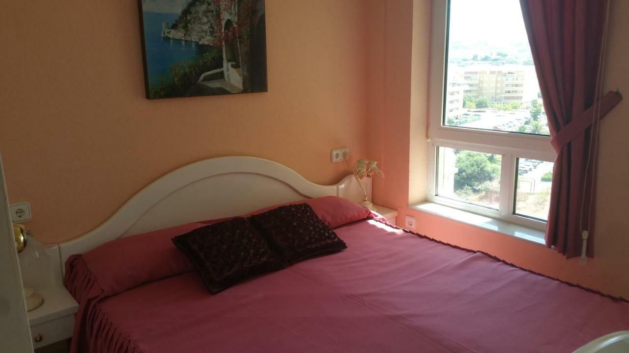 Romantico Apartamento con Vistas Algarrobo Costa Exterior foto