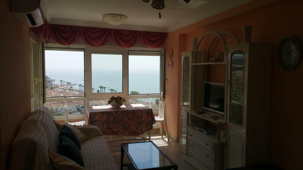 Romantico Apartamento con Vistas Algarrobo Costa Exterior foto