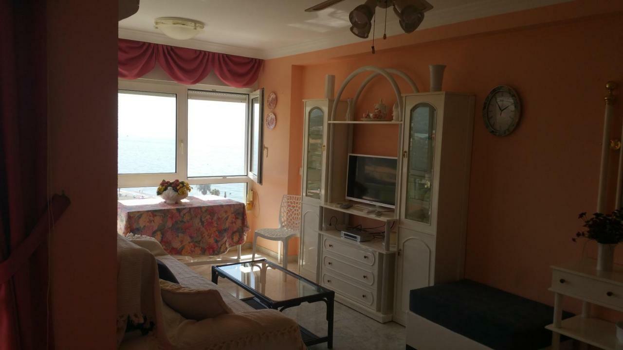 Romantico Apartamento con Vistas Algarrobo Costa Exterior foto